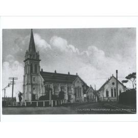 Chalmers Presbyterian Church, Timaru, N.Z.