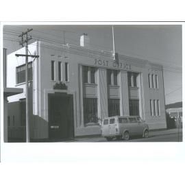 Milton Post Office
