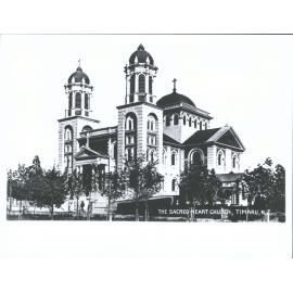 The Sacred Heart Church, Timaru, N.Z.