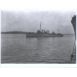 BURNS U.S.S.
