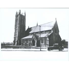 St Mary's, Timaru, N.Z.
