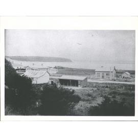 Post & Telegraph Office