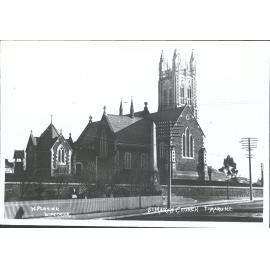 St. Mary's Church, Timaru, N.Z.