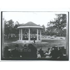 Public Park, Timaru, N.Z.