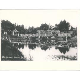 The Gardens, Timaru, N.Z.