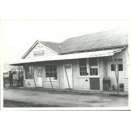 TAHAKOPA - Post office