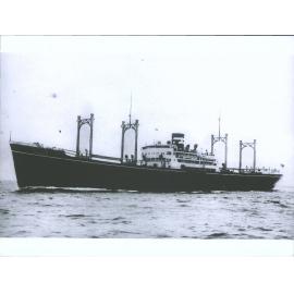 CANBERRA MARU