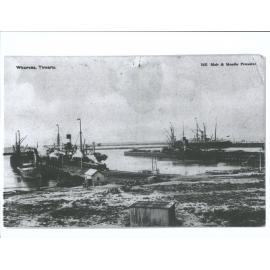 Wharves, Timaru