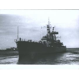 CANTERBURY HMNZS