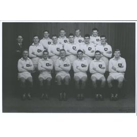 Timaru Boys' High School 1st XV 1950
