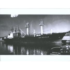 CAP MELVILLE