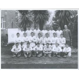 Timaru Boys' High School 1st XV 1923