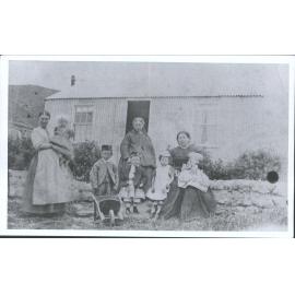 Tinkers Diggings - Mason Family