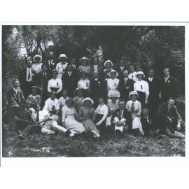 New Zealand Presbyterian Bible Class Summer School: Gore