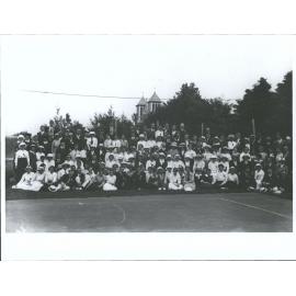 New Zealand Presbyterian Bible Class Summer School: Gore