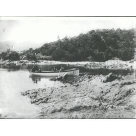 Preservation Inlet N.Z.