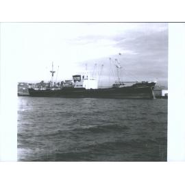 CAPE TOWN MARU