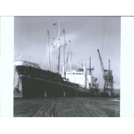 CAPE TOWN MARU