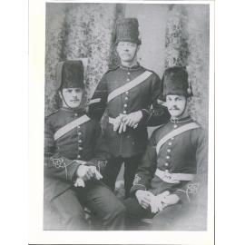 Jim Niven & 2 others