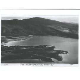 The Delta, Tongariro River, N.Z.