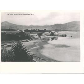 The River early morning