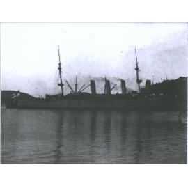 CHALLENGER HMS