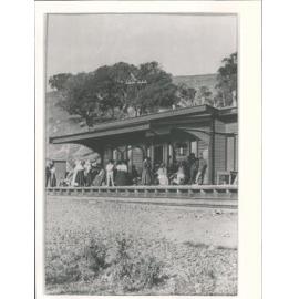 Railway Station