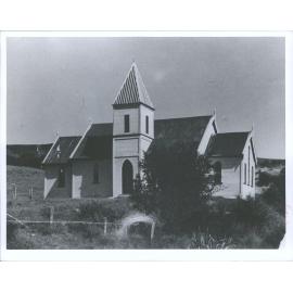 Maori Church, Otakou