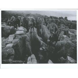 Punakaiki Rocks