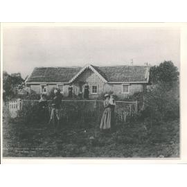 near Parihaka