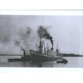 CITY OF BIRKENHEAD