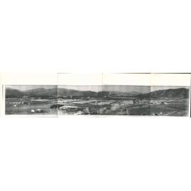 Trentham Military Camp Panorama