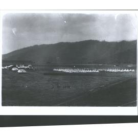 5th Wellington Regiment Camp
