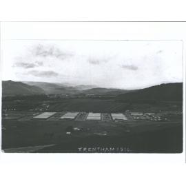 Trentham Military Camp and Racecourse