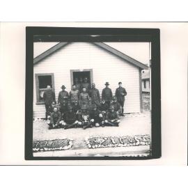 Unidentified group