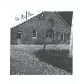 Telford House & Farm Training Institute old Stables