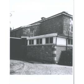 Telford House & Farm Training Institute Telford House Recent Modification