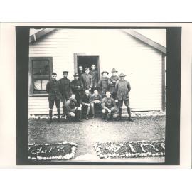 Unidentified group