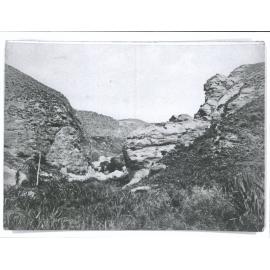 Horse Range, Bottom