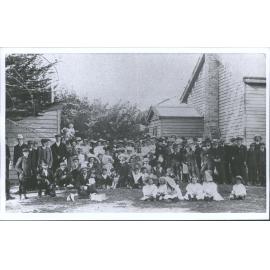 Picnic at Tuapeka West School