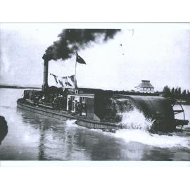 CLYDE (PADDLE STEAMER)