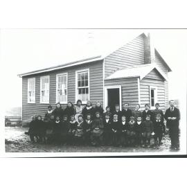 Tuapeka West School