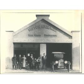 Tuatapere Motor Garage