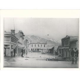 REES ST FLOOD
