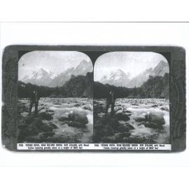 Tutoko River, near Milford Sound, New Zealand