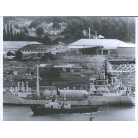 CORALGAS (LPG TANKER)