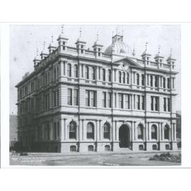 Union Steam Ship Company of New Zealand Building