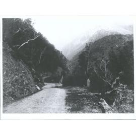 Foot of Otira Gorge