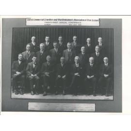 21st Annual Conference, Dunedin