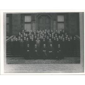 Winter Session 1908-1909